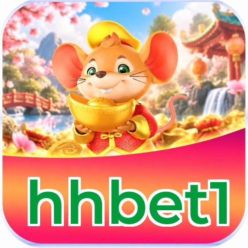 hhbet1 Logo Oficial - Cassino Online Certificado Brasil